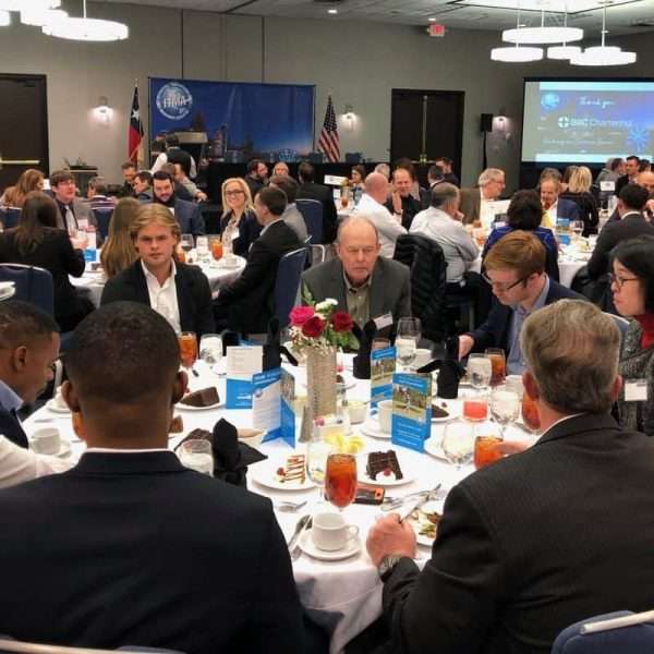 April 3rd Luncheon