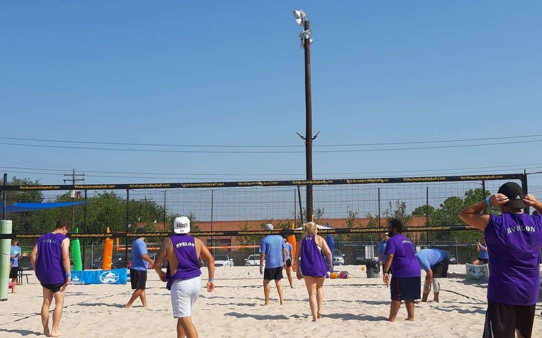 Volleyball Tournament 2019