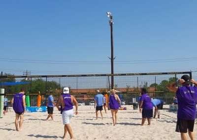 Volleyball Tournament 2019
