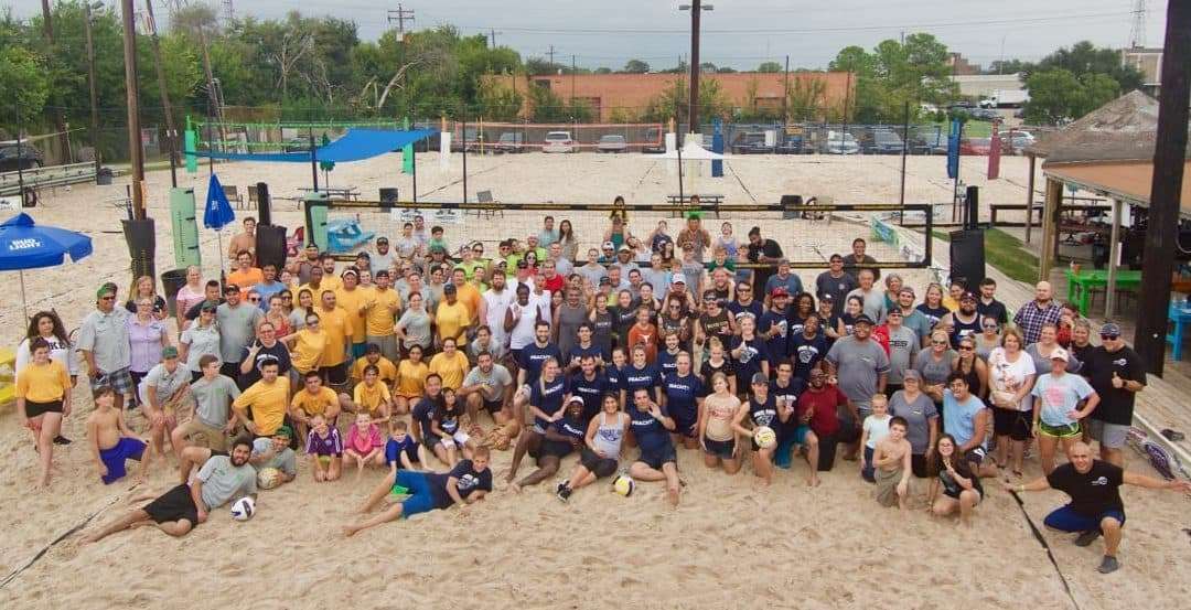 Volleyball Tournament 2018