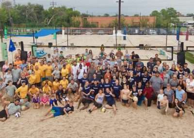 Volleyball Tournament 2018