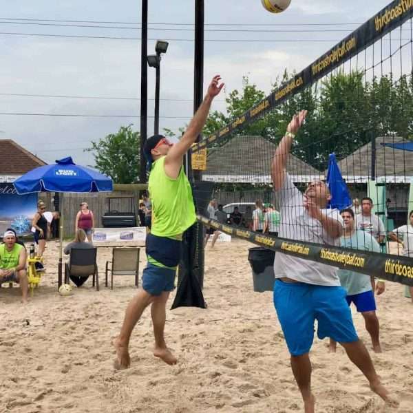 Team Registration Volleyball Tournament 2025