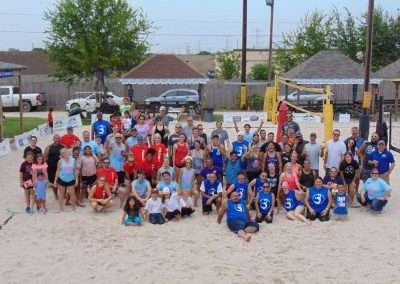 Volleyball Tournament 2017