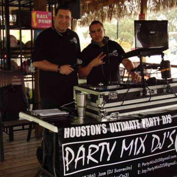 DJ Sponsorship 2024