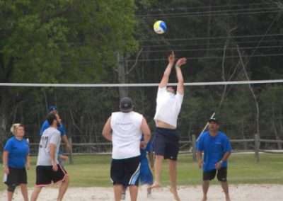 Volleyball Tournament 2011