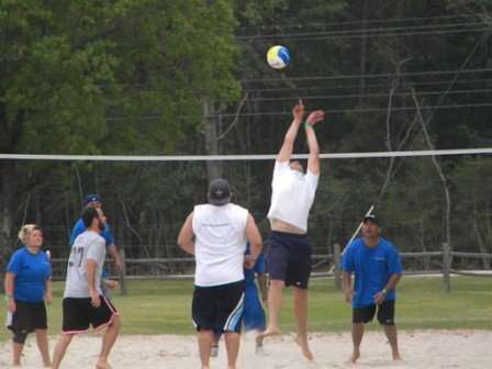 Volleyball Tournament 2011