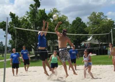 Volleyball Tournament 2010