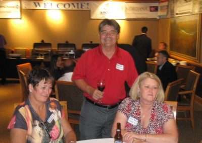 Sponsors Mixer 2009