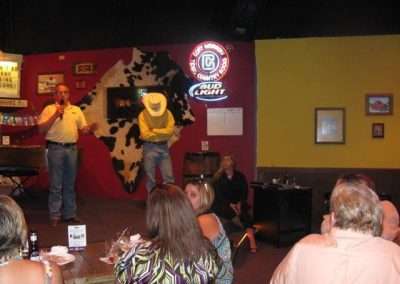 Sponsors Mixer 2008