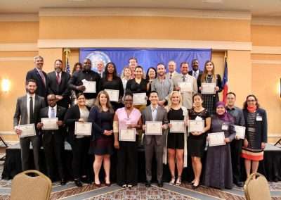 Scholarship Recipients 2018