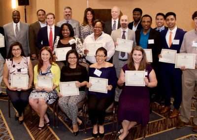 Scholarship Recipients 2017