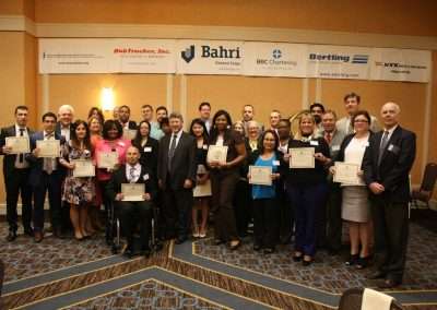 Scholarship Recipients 2016