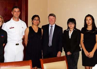 Scholarship Recipients 2014