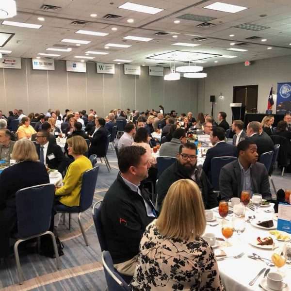 Luncheon Banner Sponsorship