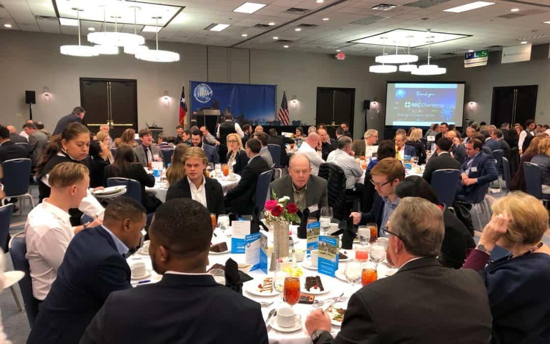 A Luncheon in 2019