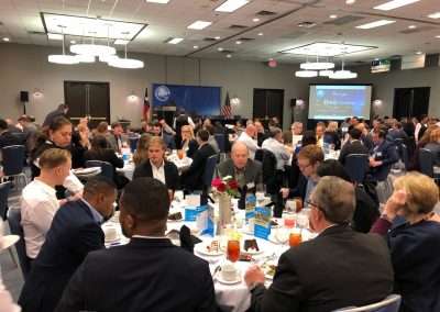 A Luncheon in 2019