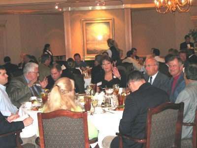 A Luncheon in 2006