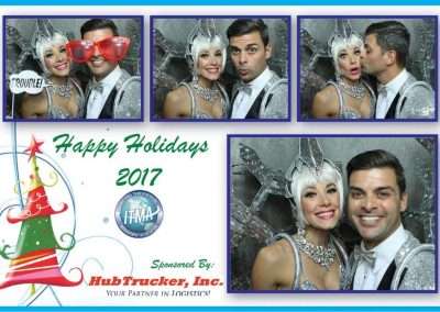 Holiday Party 2017
