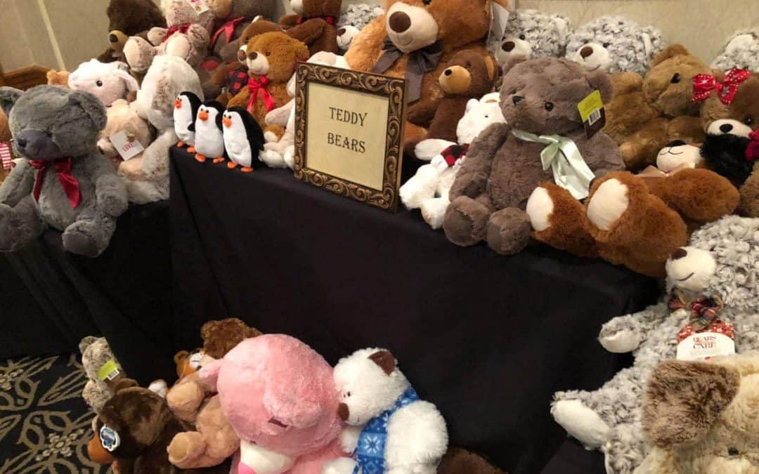 Teddy Bear Donation DONT CHANGE