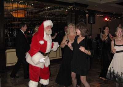 Holiday Party 2008