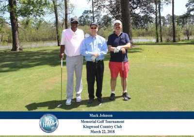 Golf Tournament 2018