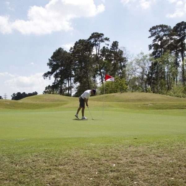 Mack Johnson Memorial Golf Tournament 2025