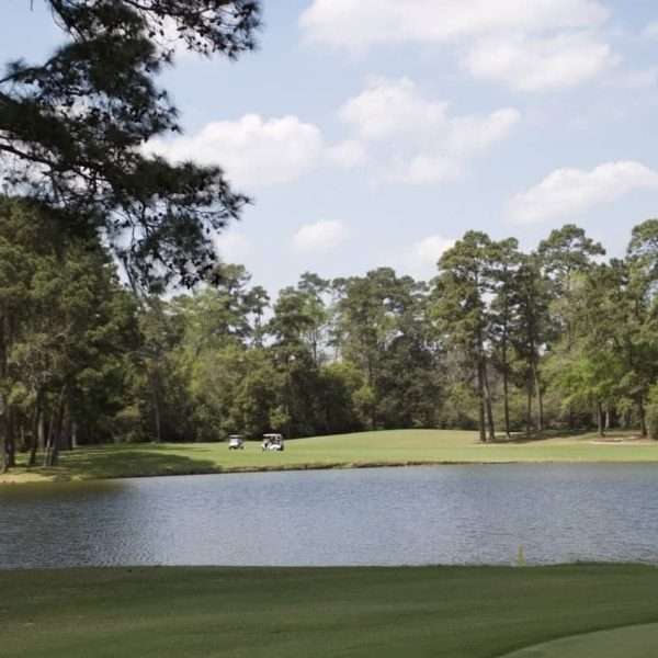 Golf Banner Sponsorship