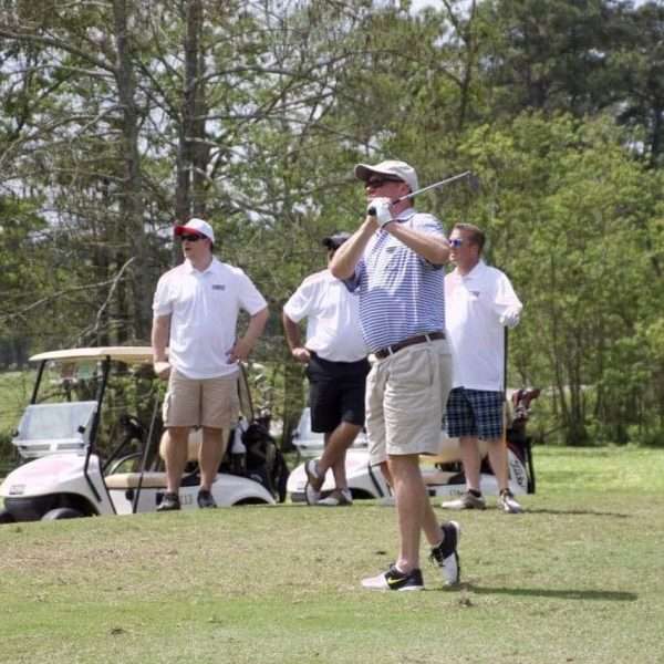 Hole Sponsorship