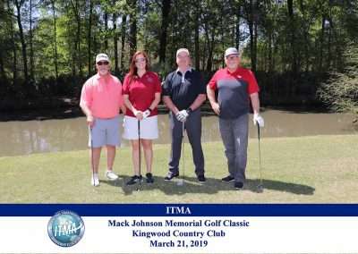 Golf Tournament 2019