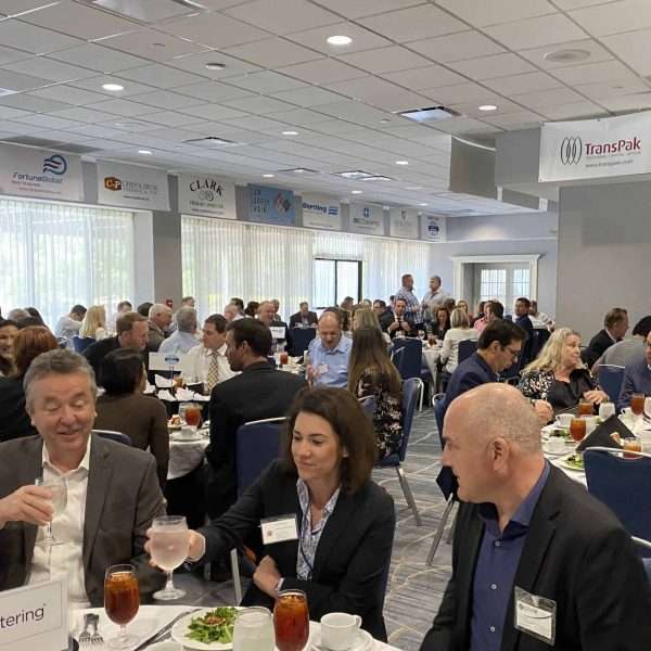 September 2nd Luncheon