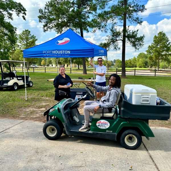 Beverage Cart Sponsorship 2023