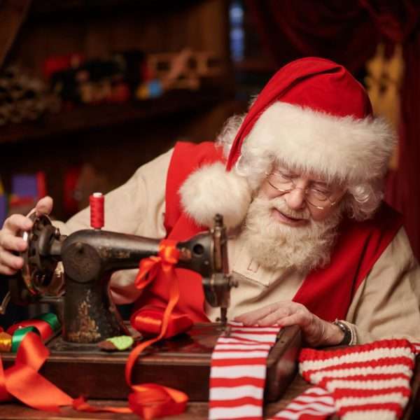 Santa's Workshop Sponsorship 2023