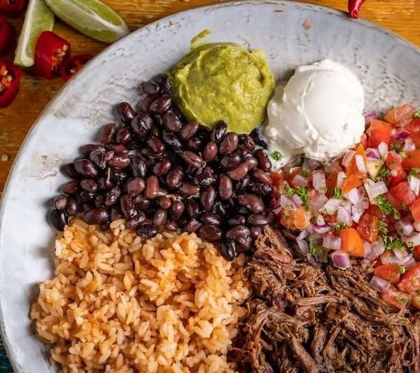 TexMex Dinner at Golf Tournament 2024