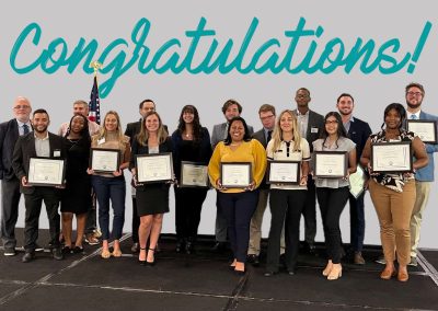 Scholarship Recipients 2022