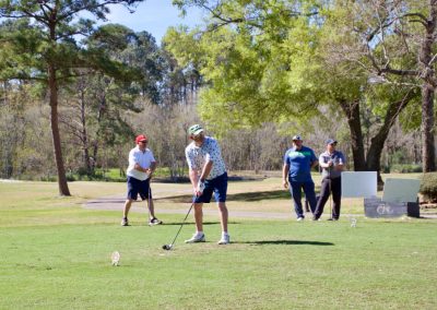 Golf Tournament 2025