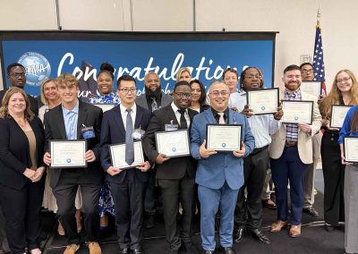 Scholarship Recipients 2025