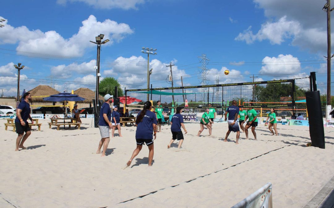 Volleyball Tournament 2025