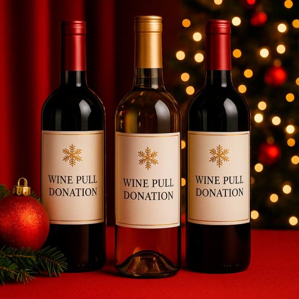 Wine Pull Donation