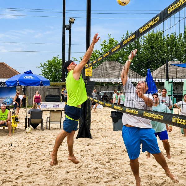 Team Registration Volleyball Tournament