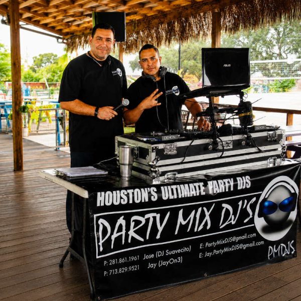 DJ Sponsorship