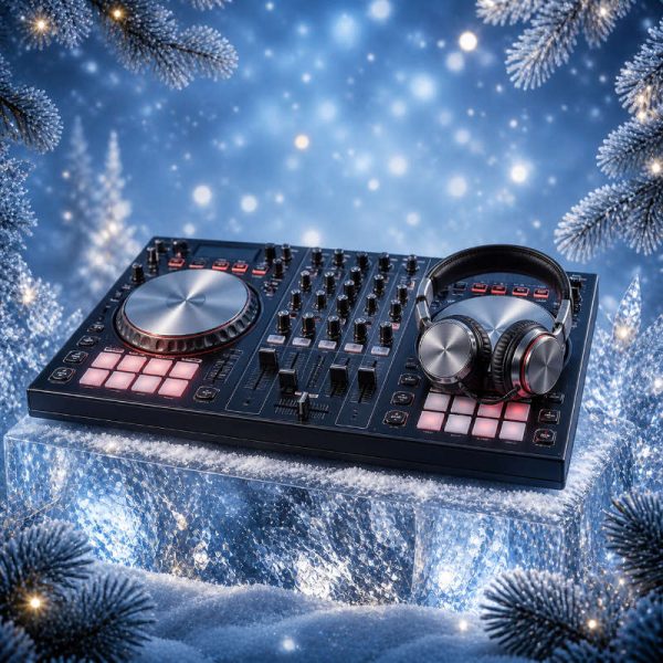 DJ Sponsorship