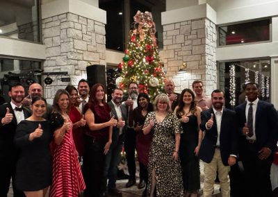 Holiday and 50th Annniversary Party 2025